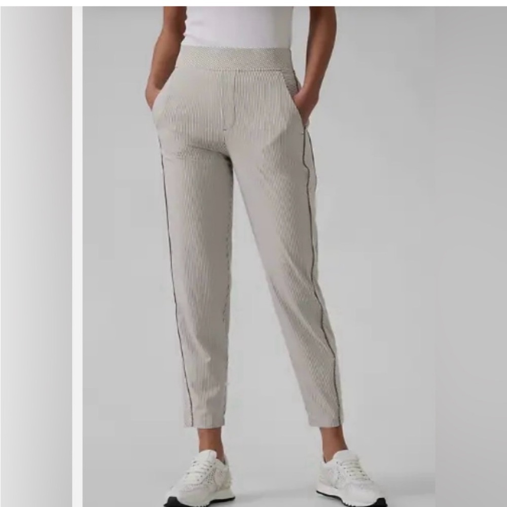 Athleta Brooklyn Ankle Pants
